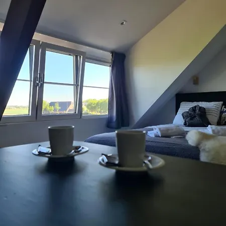 Pure Passie Bed and Breakfast *
