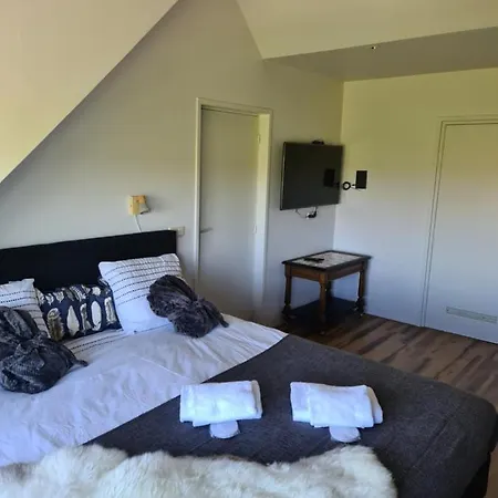 Pure Passie Bed and Breakfast *
