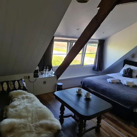 Couette-café Pure Passie 3*