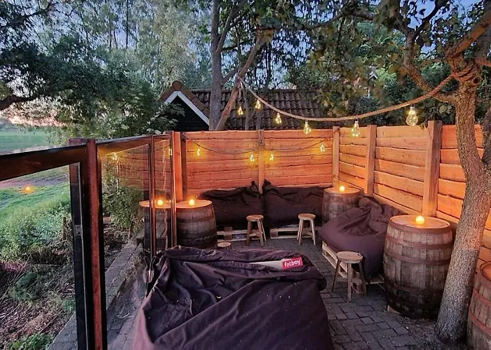 Bed & Breakfast Pure Passie