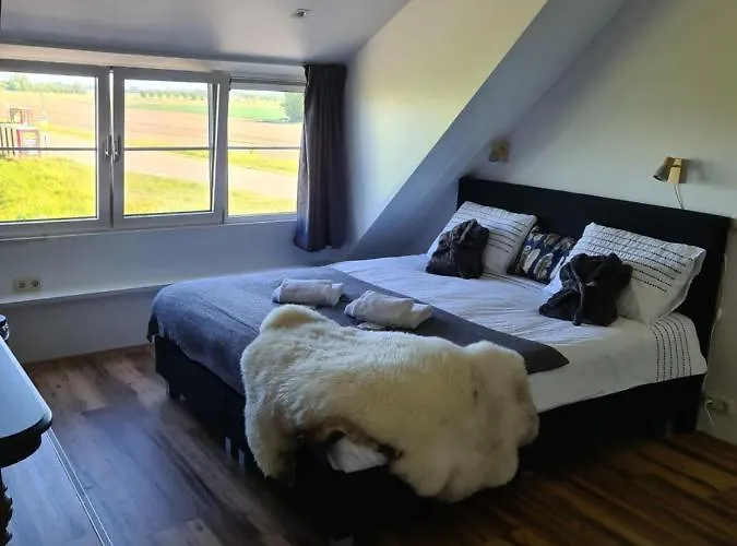 Pure Passie Bed & Breakfast Willemstad (North Brabant)