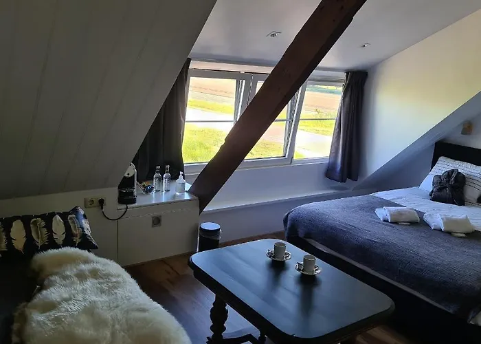 Bed & Breakfast Pure Passie 3*