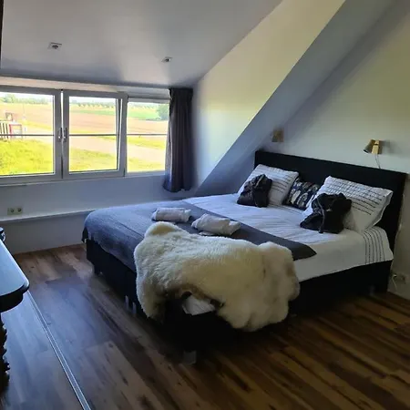 Pure Passie Bed & Breakfast Willemstad (North Brabant)