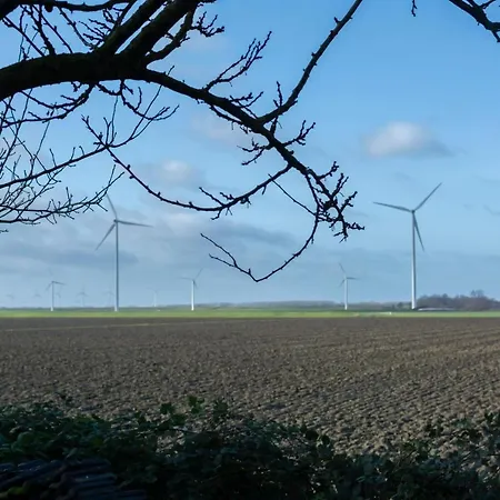 Nocleg ze śniadaniem Pure Passie Willemstad (North Brabant)